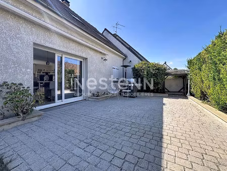 grande maison de 6 pièces clé en main à antony