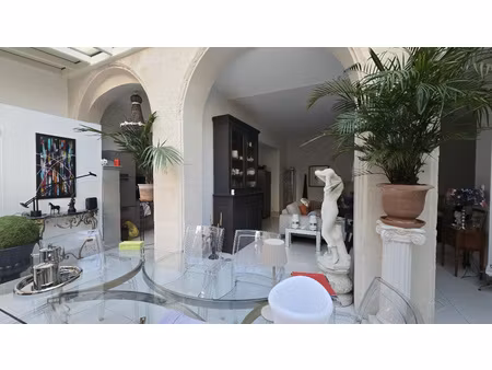 réf 4010 - bien de prestige plein centre ville de boulogne s