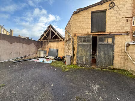 maison à rénover entièrement - broons 132 m2