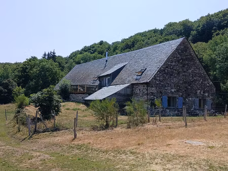 maison à vendre à chastreix (63680) - puy-de-dôme