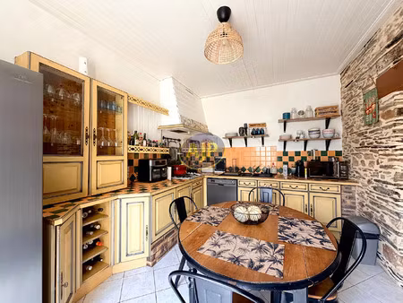vente maison 5 pièces 108 m² guémené-penfao (44290)