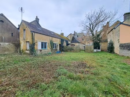 2 maisons  plein centre ville sur un terrain clos