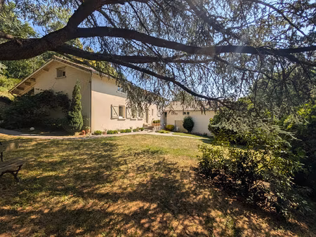 vente maison 7 pièces 165 m² les côtes-d’arey (38138)