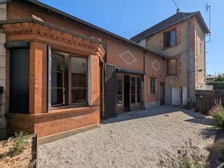 maison de ville marcigny (71)