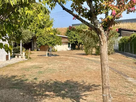 pessac - candau - terrain à bâtir 405m2 - quartier résidentiel -