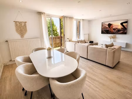 vente appartement 3 pièces 71 m² à le plessis-trévise (94420)  247 500 €
