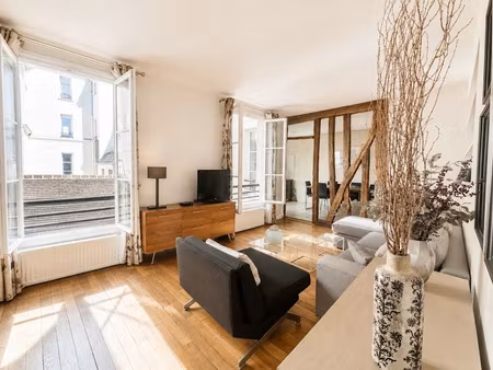 vente appartement 3 pièces 63 m² à paris 7ème (75007)  1 000 000 €