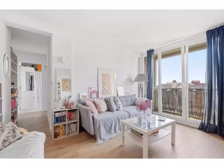 vente appartement 3 pièces 53 m² à vincennes (94300)  425 000 €