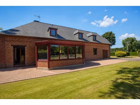 vente maison 5 pièces 122 m² à la rue-saint-pierre (76690)  325 000 €