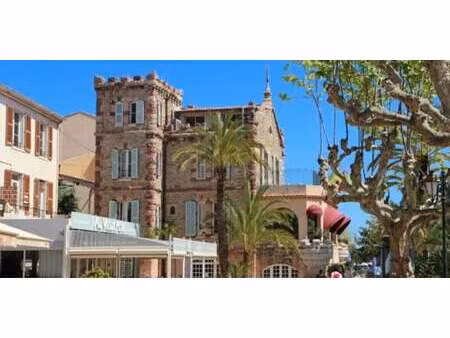 propriété le lavandou (83)
