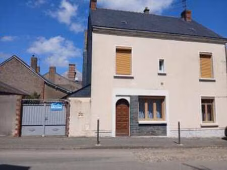 vente maison à saint-lambert-du-lattay (49750) : à vendre / 100m² saint-lambert-du-lattay