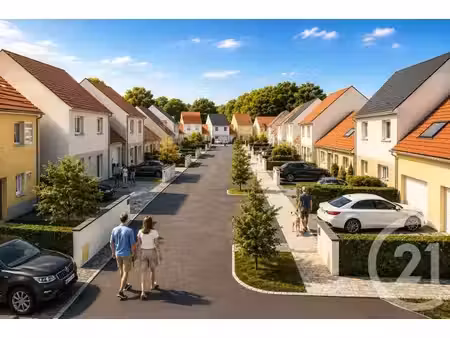 maison à vendre - 3 pièces - 65 13 m2 - sours - 28 - centre