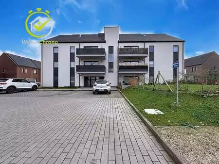 bel appartement 2 chambres - terrasse - parking