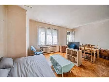 bel appartement lumineux avec cave et chambre de bonne