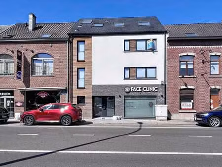 duplex 2 chambres entièrement neuf avec terrasse