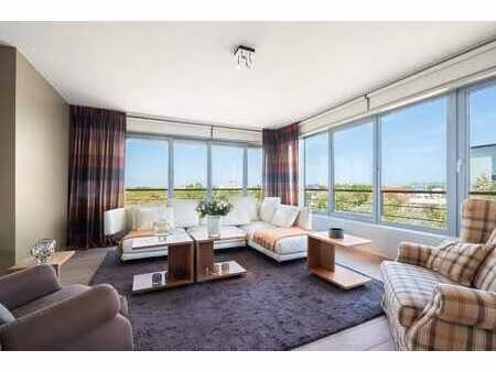 penthouse exclusif avec vue sur les dunes et la mer