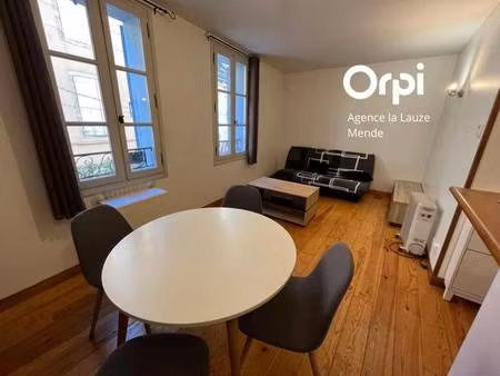 appartement à louer