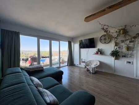 spacieux et lumineux appartement 2 chambres avec terrasse !!