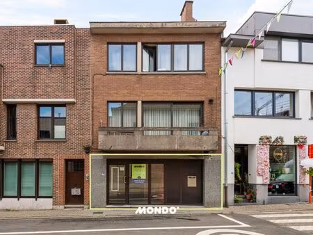 bien professionnel à louer à wolvertem € 1.400 (lqnun) - mondo vastgoed | zimmo