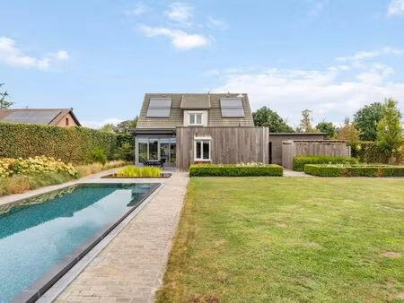 maison à vendre à arendonk € 790.000 (lqnvu) - hillewaere turnhout | zimmo