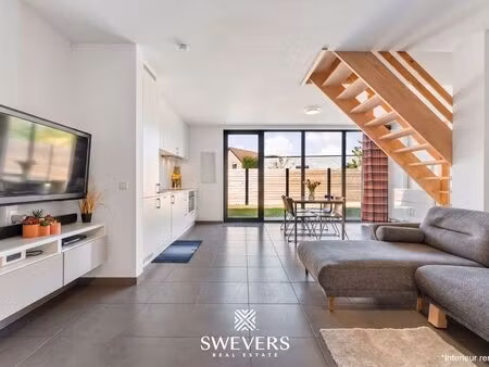 maison à vendre à beverlo € 298.000 (lqnw1) - swevers vastgoed - beringen | zimmo