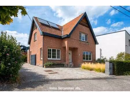 instapklare woning op een ware a-locatie te bonheiden