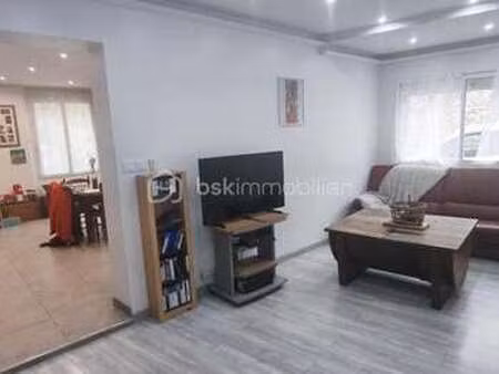 vente maison au hom (14220) : à vendre / 99m² le hom
