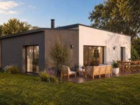vente maison à loudéac (22600) : à vendre / 67m² loudéac