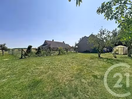 maison à vendre - 8 pièces - 230 46 m2 - marcilly en villette - 45 - centre