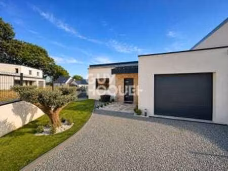 vente maison à plaudren (56420) : à vendre / 106m² plaudren