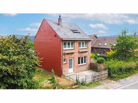 charmante maison avec vue sublîme sur la vallée