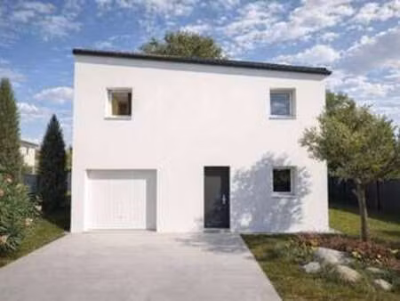 vente maison à saint-erblon (35230) : à vendre / 94m² saint-erblon