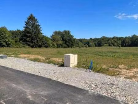 vente terrain à nozay (44170) : à vendre / nozay