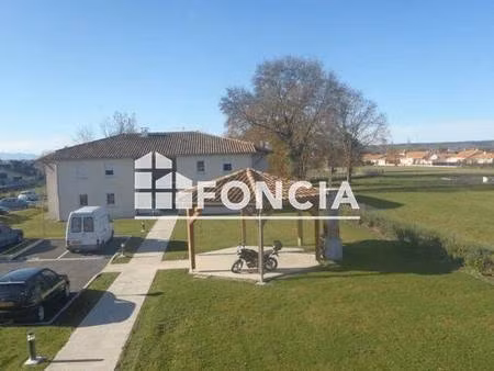 appartement à louer
