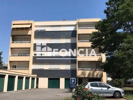 appartement à louer