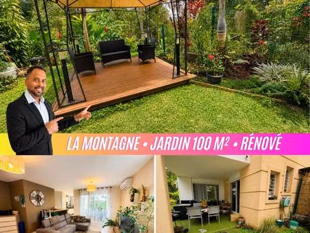 appartement à vendre