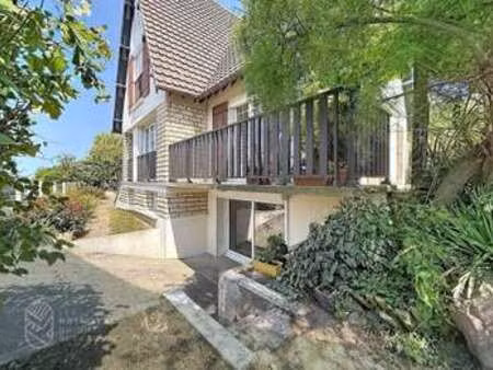 vente maison à colleville-montgomery (14880) : à vendre / 165m² colleville-montgomery