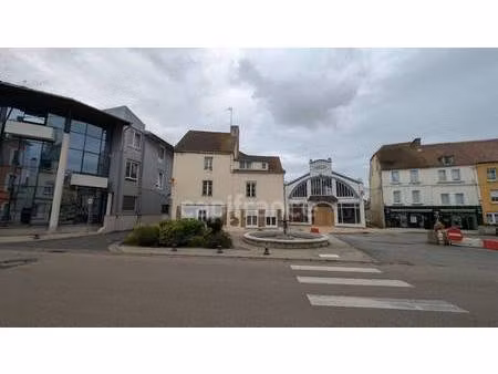 immeuble à vendre