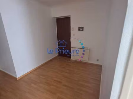 appartement à louer