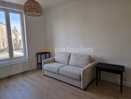 location appartement 1 pièce 20.45 m² à montargis (45200)  490 €