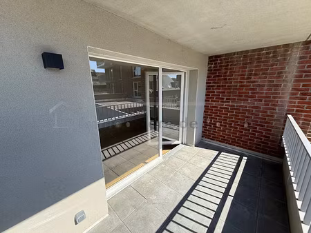 location appartement 2 pièces 43.04 m² à valenciennes (59300)  540 €