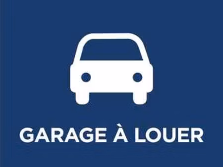 location garage box et parking à angers saint-jacques nazareth (49000) : à louer / 10m² an