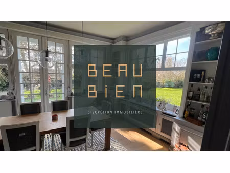 maison de luxe à vendre dans le quartier l'allumette