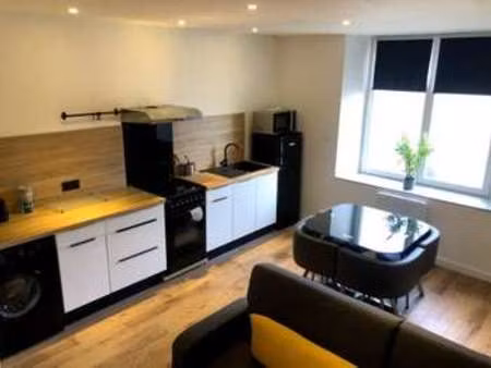 location appartement 2 pièces meublé à lannion (22300) : à louer 2 pièces meublé / 31m² la