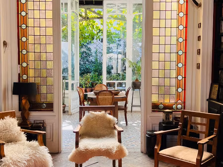 maison de luxe à vendre dans le quartier bois blanc