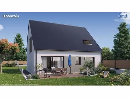 maison 5 pièces 107 m²