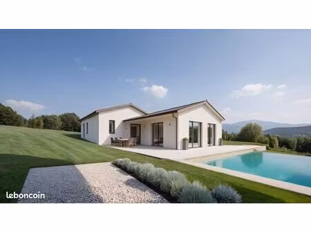maison 6 pièces 110 m²