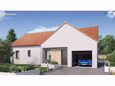 maison 4 pièces 83 m²