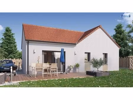 maison 4 pièces 76 m²