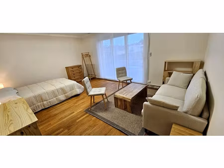 location meublée appartement 1 pièce 107 m² à le mans (72000)  353 €